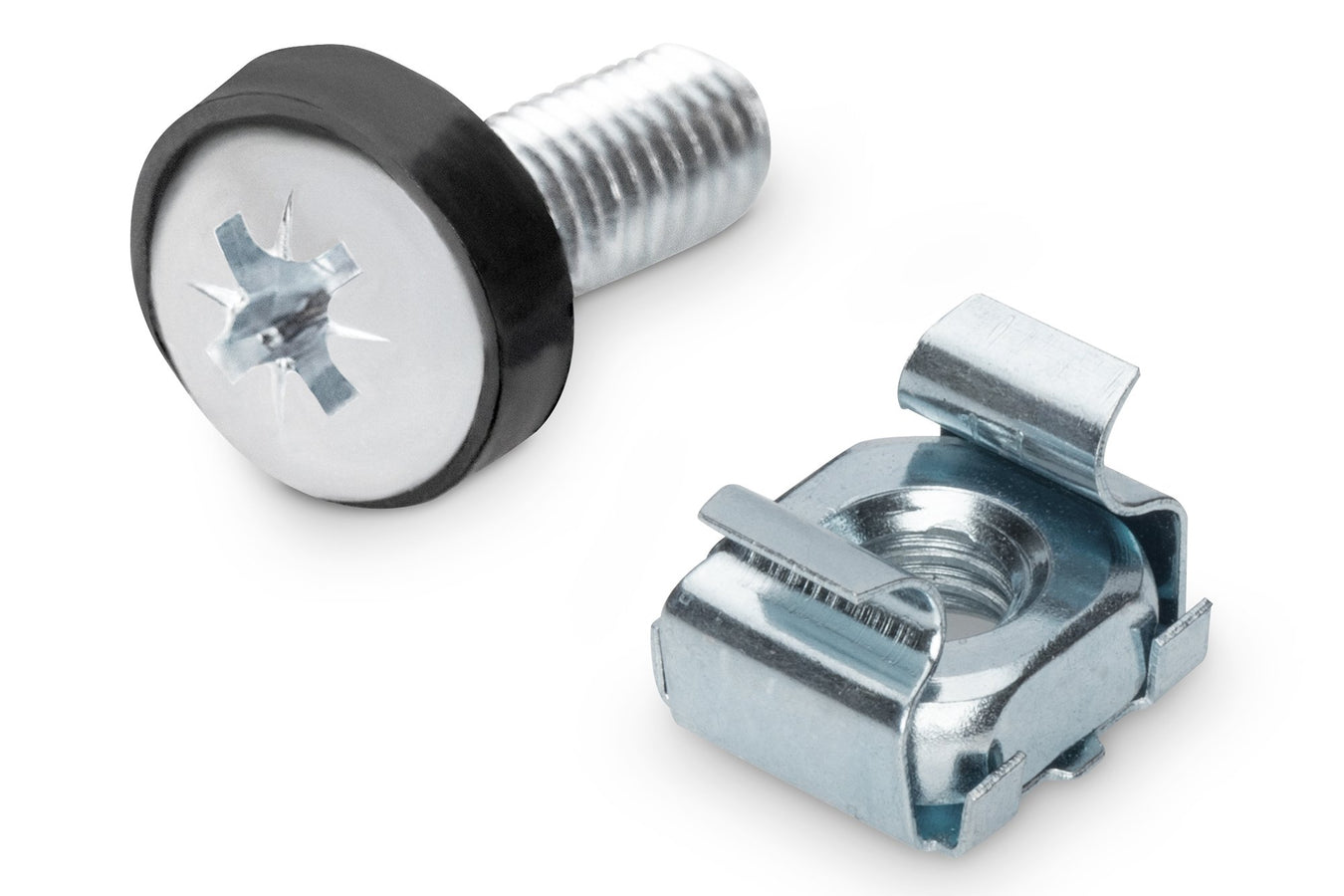 Tornilleria para armario rack