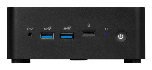 EAN 4711377337854 - MSI Cubi NUC AI 1UMG-037BES Negro 155H Intel® SoC imagen 2