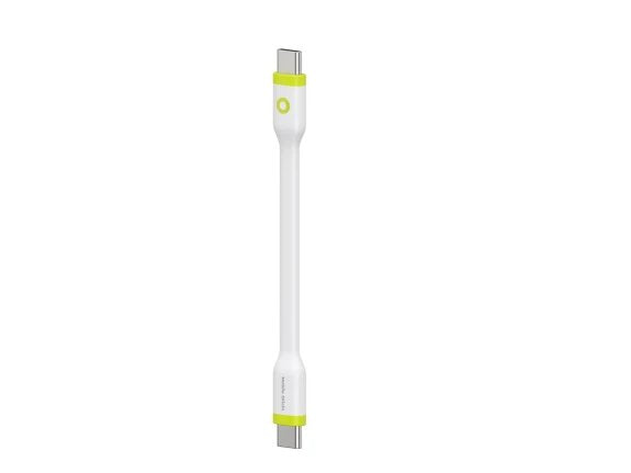 EAN 8594215994022 - Mobile Origin COMC-USBC-WHT cable USB USB 2.0 0,1 m 0,48 Gbit/s Blanco imagen 4
