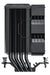 EAN 6931858734523 - GameMax Gamma 90 Digital BK Procesador Refrigerador de aire 9,2 cm Negro 1 pieza(s) imagen 6