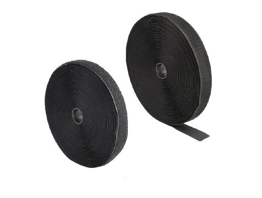 EAN 4043619208517 - DeLOCK 20851 velcro Nylon, Poliéster Negro imagen 1