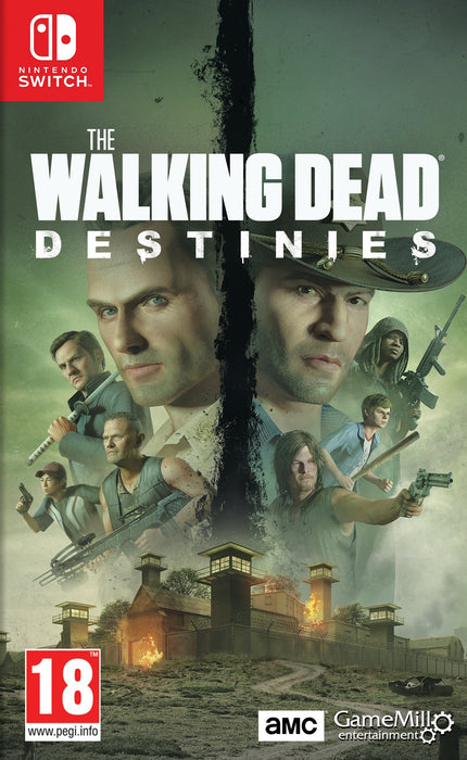EAN 5060968300982 - GameMill Entertainment The Walking Dead: Destinies imagen 1