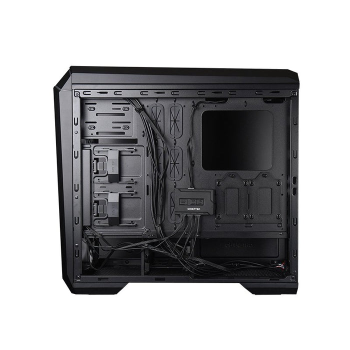 EAN 753263078360 - Chieftec Stallion III Midi Tower Negro imagen 13