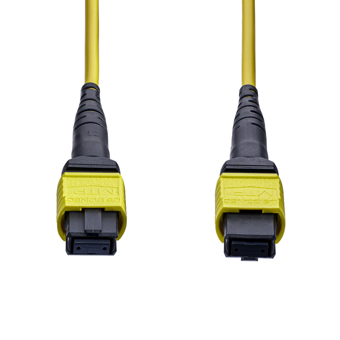 EAN 65030930314 - StarTech.com OS2MTP12AOFNP3M Cable de fibra óptica e InfiniBand 3 m MPO/MTP Violeta imagen 4