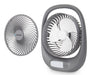EAN 5901750507489 - Blaupunkt APF301 ventilador Gris imagen 5