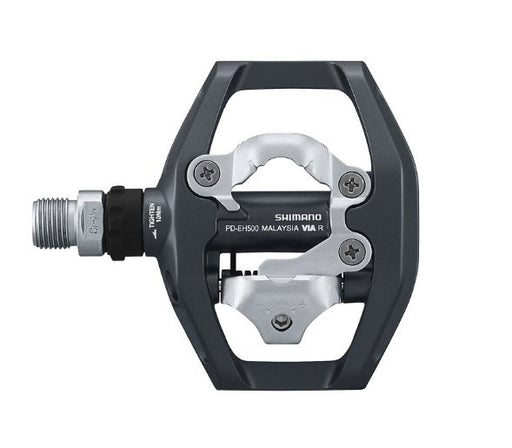 EAN 4524667866312 - Shimano EPDEH500 pedal de bicicleta Gris 1 pieza(s) imagen 1