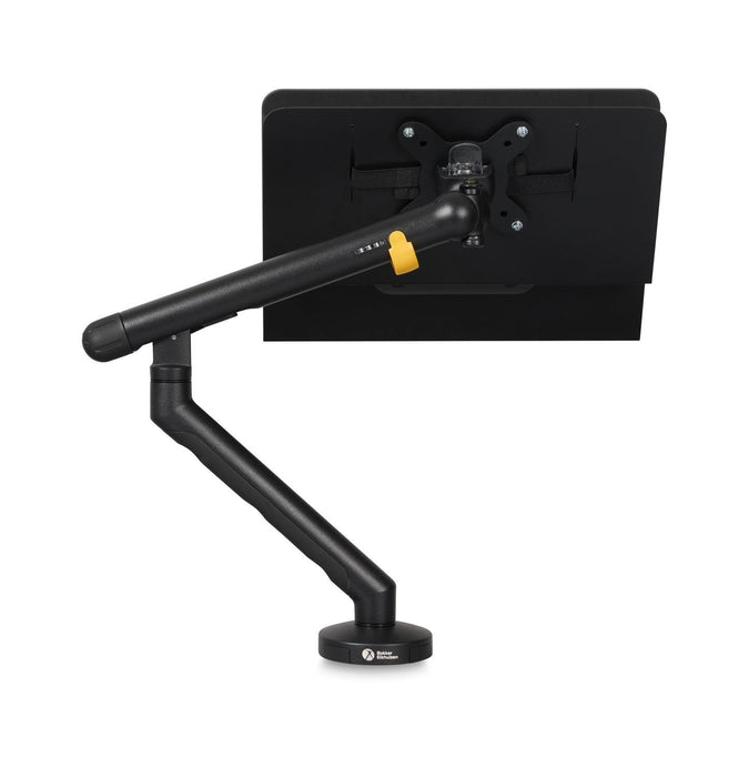 EAN 8719274678007 - BakkerElkhuizen BE Universal Mesita plegable para ordenador portátil Negro, Gris Oscuro 43,2 cm (17") imagen 3