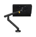 EAN 8719274678007 - BakkerElkhuizen BE Universal Mesita plegable para ordenador portátil Negro, Gris Oscuro 43,2 cm (17") imagen 3