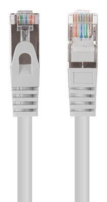 EAN 5901969436129 - Lanberg PCF6-20CC-0025-S cable de red Gris 0,25 m Cat6 F/UTP (FTP) imagen 2