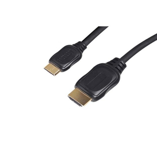 EAN 4017538115935 - S/CONN maximum connectivity HDMI - Mini-HDMI 2m cable HDMI HDMI tipo A (Estándar) HDMI Type C (Mini) Negr imagen 1