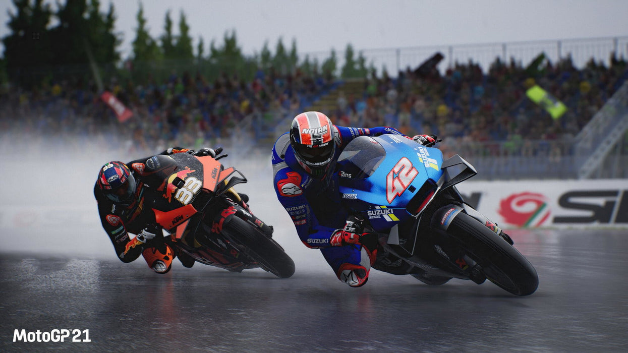 EAN 8057168502343 - Milestone Srl MotoGP 21, PS4 Estándar PlayStation 4 imagen 12