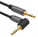 EAN 4005938887101 - Helos 288710 cable de audio 3 m 3,5mm Negro imagen 1