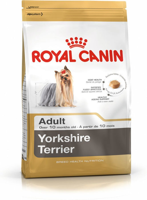 EAN 3182550716857 - Royal Canin Yorkshire Terrier Adult 1,5 kg Adulto imagen 1