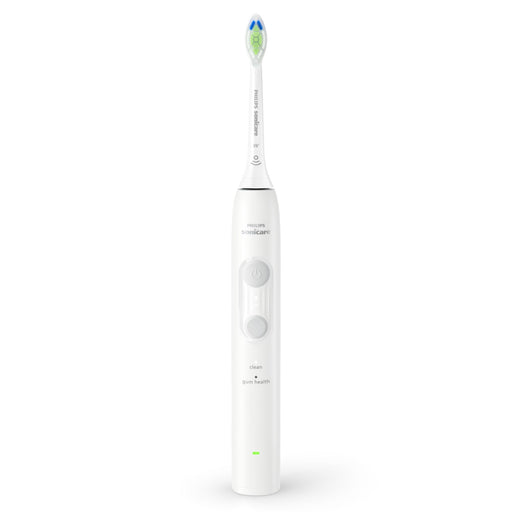 EAN 8720689043571 - Philips 4100 series HX4042/41 cepillo eléctrico para dientes Adulto Cepillo dental sónico Blanco imagen 2