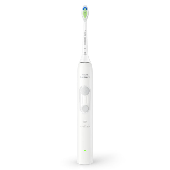 EAN 8720689043571 - Philips 4100 series HX4042/41 cepillo eléctrico para dientes Adulto Cepillo dental sónico Blanco imagen 2