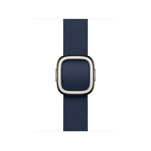 EAN 0195949715013 - Apple MXW03ZM/A Accesorios para dispositivos vestibles inteligentes Grupo de rock Azul Poliéster imagen 1