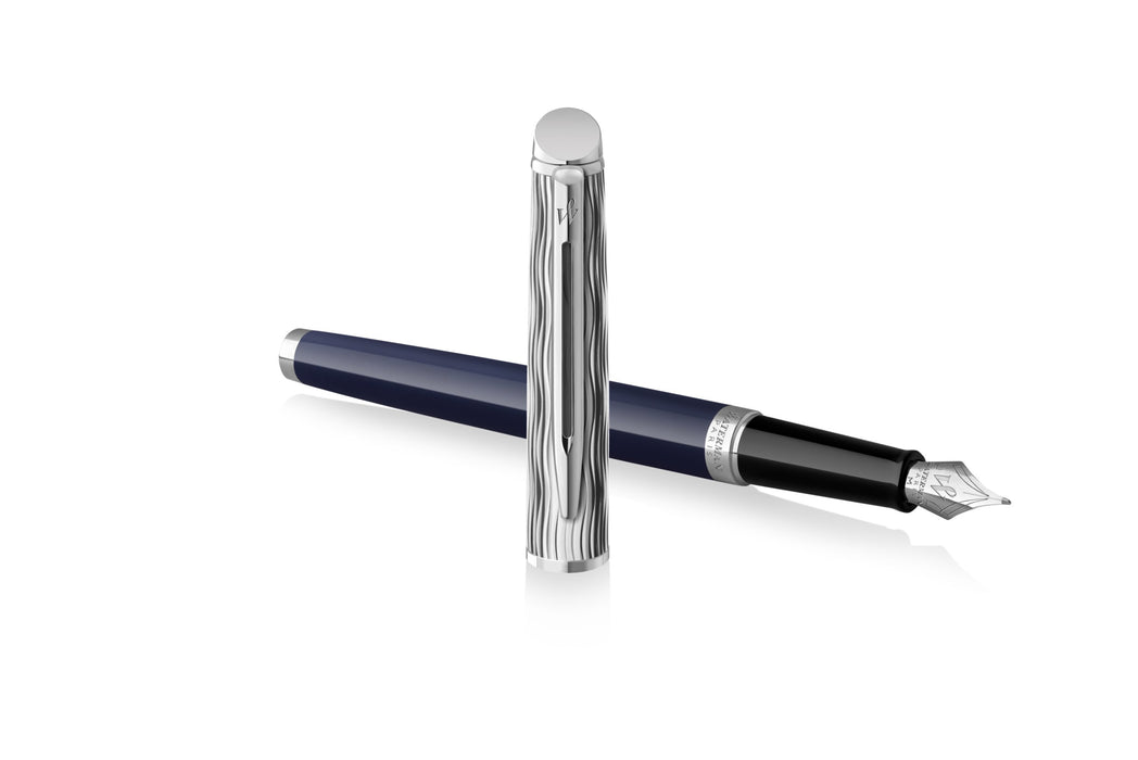 EAN 3026981664687 - Waterman Hémisphère pluma estilográfica Azul 1 pieza(s) imagen 4