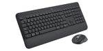 EAN 5099206105195 - Logitech 920-010999 teclado Ratón incluido Oficina Bluetooth QWERTY Inglés del Reino Unido Grafito imagen 4