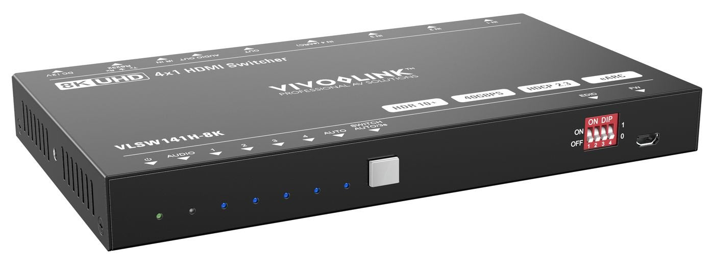 EAN 5715063697894 - Vivolink VLSW141H-8K no categorizado imagen 3