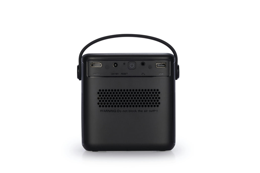 EAN 0850066082027 - InFocus Quantum LED Crusader Challenger Proyector de alcance estándar 1080p (1920x1080) 3D Púrpura imagen 2