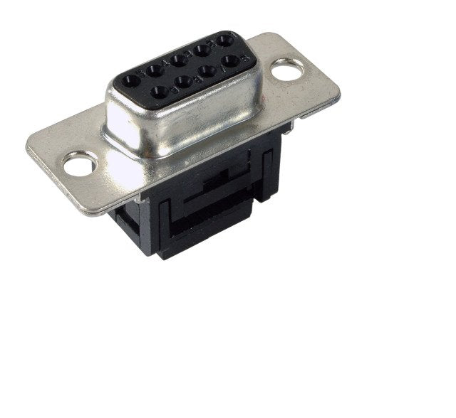 EAN 4049759038366 - EFB Elektronik 29012.1 conector Dsub 25-pin Negro imagen 1