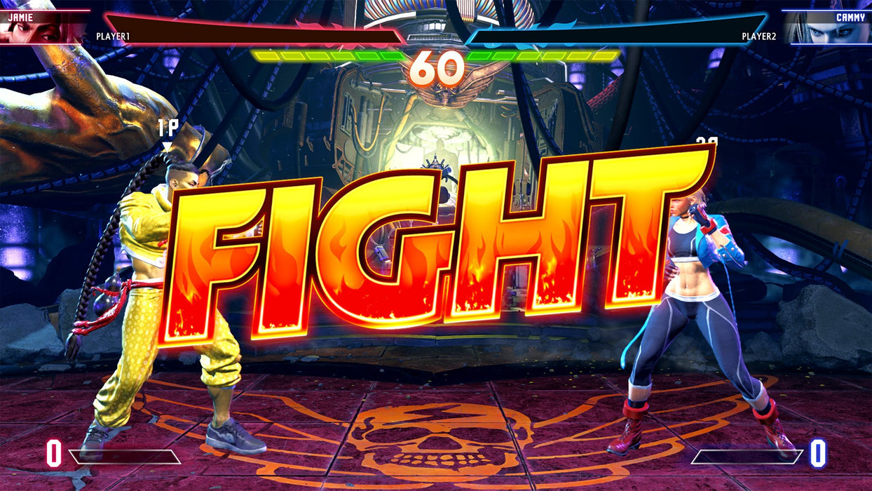 EAN 0045496312473 - Nintendo Street Fighter 6: Year 1-2 Fighters Edition (Switch 2) Plurilingüe Nintendo Switch 2 imagen 7