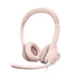 EAN 5099206107298 - Logitech 981-001281 auricular y casco Auriculares Alámbrico Diadema Oficina/Centro de llamadas USB tipo A imagen 1