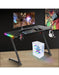 EAN 3700104461307 - Spirit of Gamer HEADQUARTER 250 Negro imagen 7