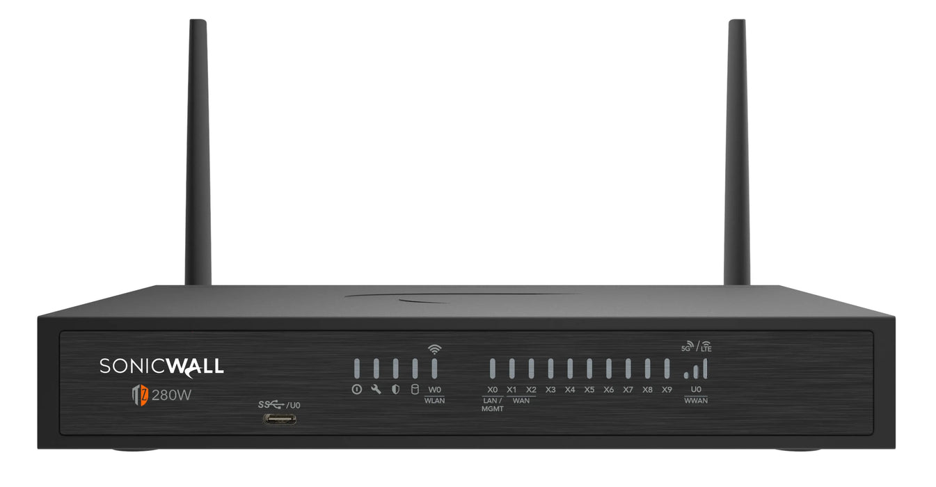 EAN 0758479369455 - SonicWall TZ380 cortafuegos (hardware) Escritorio 3,5 Gbit/s imagen 1