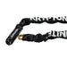 EAN 0720018001706 - Kryptonite Keeper 712 Negro 1200 mm Candado con cadena imagen 2