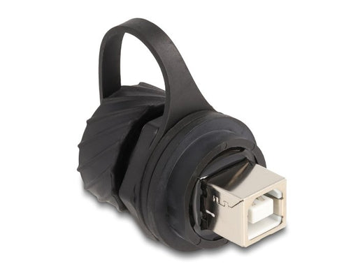 EAN 4043619880041 - DeLOCK 88004 cambiador de género para cable USB 2.0 Type-B imagen 1