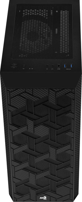 EAN 4710562755916 - Aerocool Hive FRGB Midi Tower Negro imagen 6