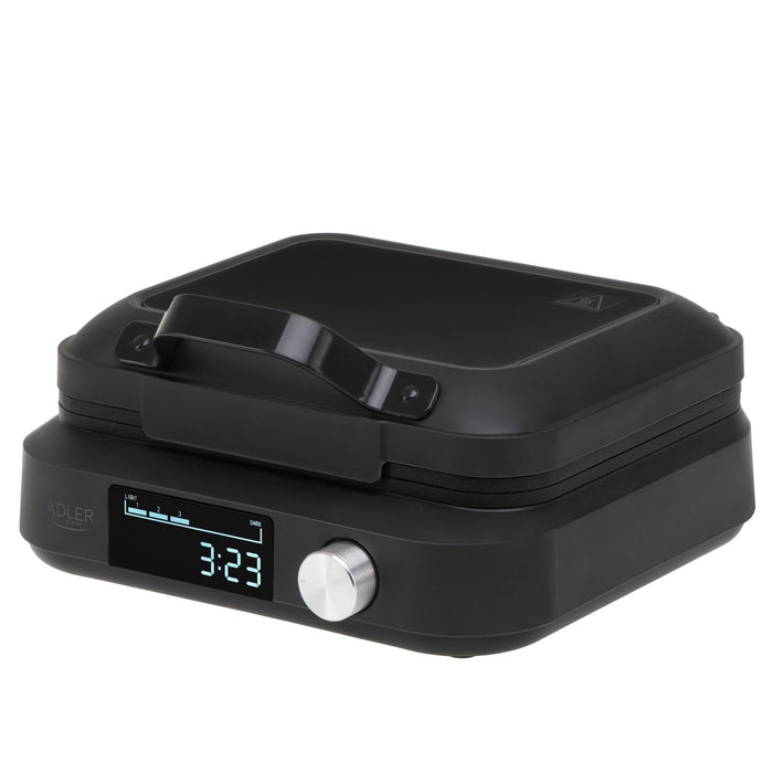 EAN 5905575907639 - Adler 2 barquillo(s) 1500 W Negro imagen 1