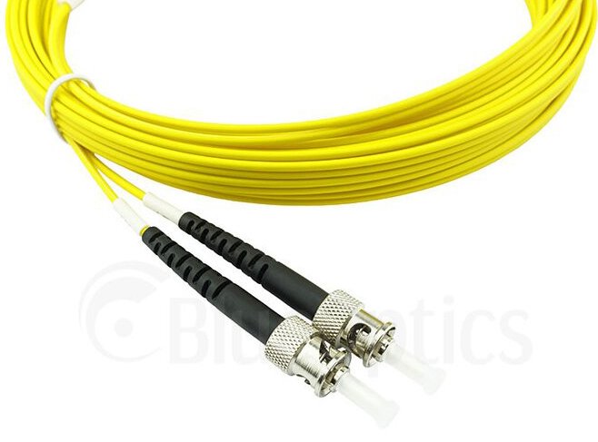 EAN 4063232618357 - BlueOptics SFP3133BU3MK Cable de fibra óptica e InfiniBand 3 m LC ST Amarillo imagen 5