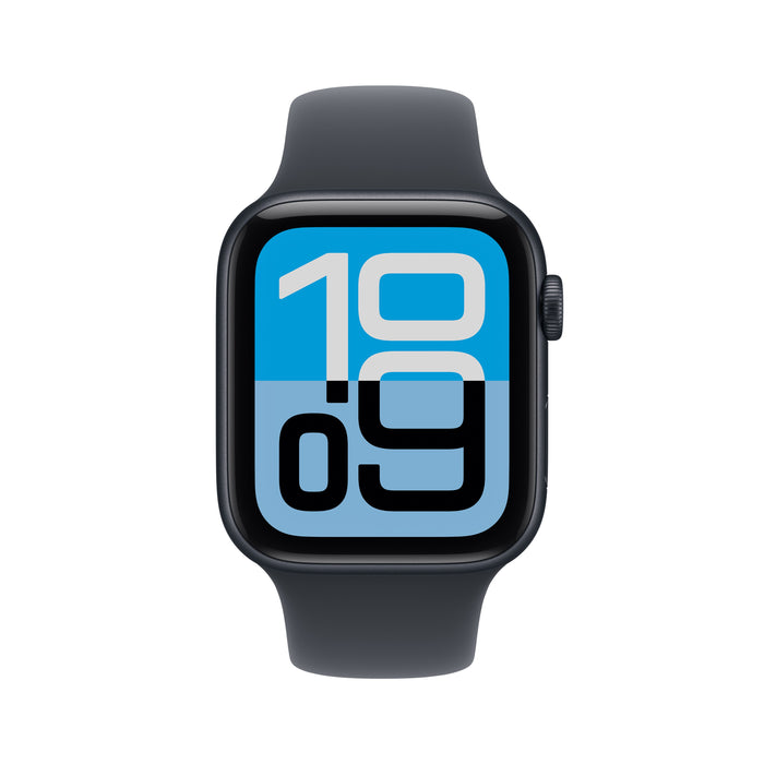 EAN 0195950431261 - Apple Watch SE (3nd generation) OLED 44 mm Digital 368 x 448 Pixeles Pantalla táctil 5G Negro Wifi GPS (s imagen 2