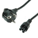 EAN 7611990150663 - VALUE 19.99.1028 cable de transmisión Negro 1,8 m Enchufe tipo F 3 pines imagen 1