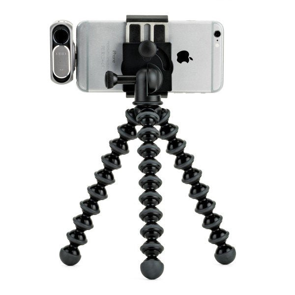 EAN 0817024013905 - Joby GripTight GorillaPod Stand PRO tripode Teléfono móvil 3 pata(s) Negro imagen 3