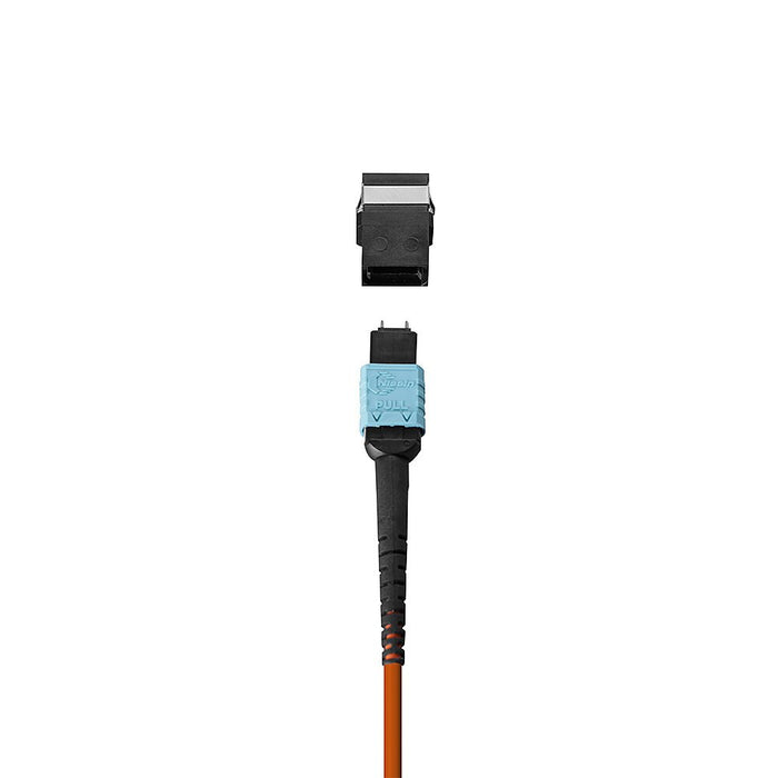 EAN 4002888383608 - Lindy 38360 Cable de fibra óptica e InfiniBand 100 m MPO Multicolor imagen 4