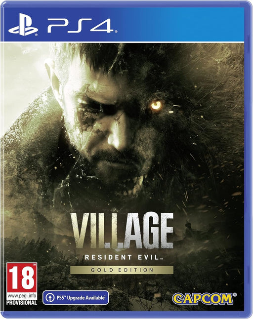 EAN 5055060902585 - Capcom Resident Evil Village Gold Edition PS4 Oro Plurilingüe PlayStation 4 imagen 2