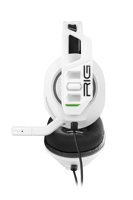 EAN 3665962009279 - NACON RIG 300 PRO HX Auriculares Alámbrico Diadema Juego Blanco imagen 2