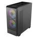 EAN 0761345100021 - Antec NX416L Midi Tower Negro imagen 4
