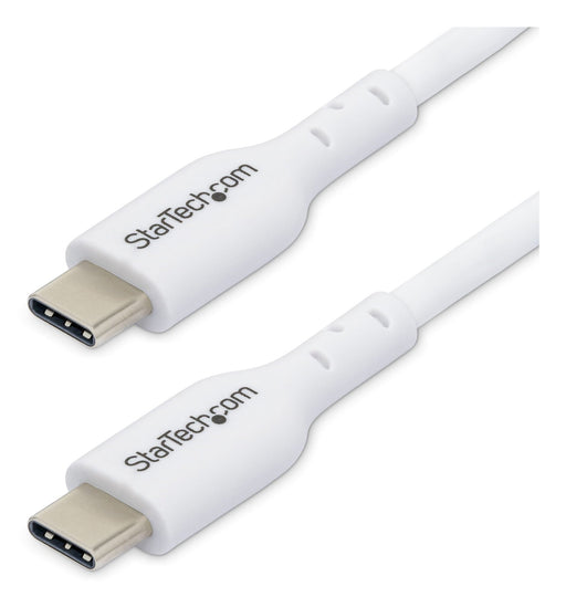 EAN 0065030911818 - StarTech.com USB2CC2MNCWHE cable USB USB C imagen 1