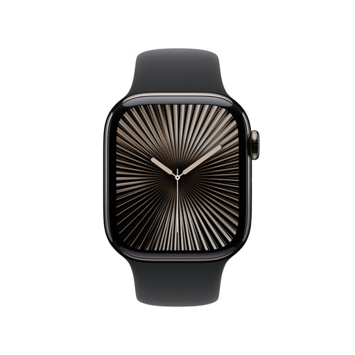 EAN 195949566196 - Apple Watch Series 10 OLED 42 mm Digital 374 x 446 Pixeles Pantalla táctil 4G Gris Wifi GPS (satélite) imagen 2