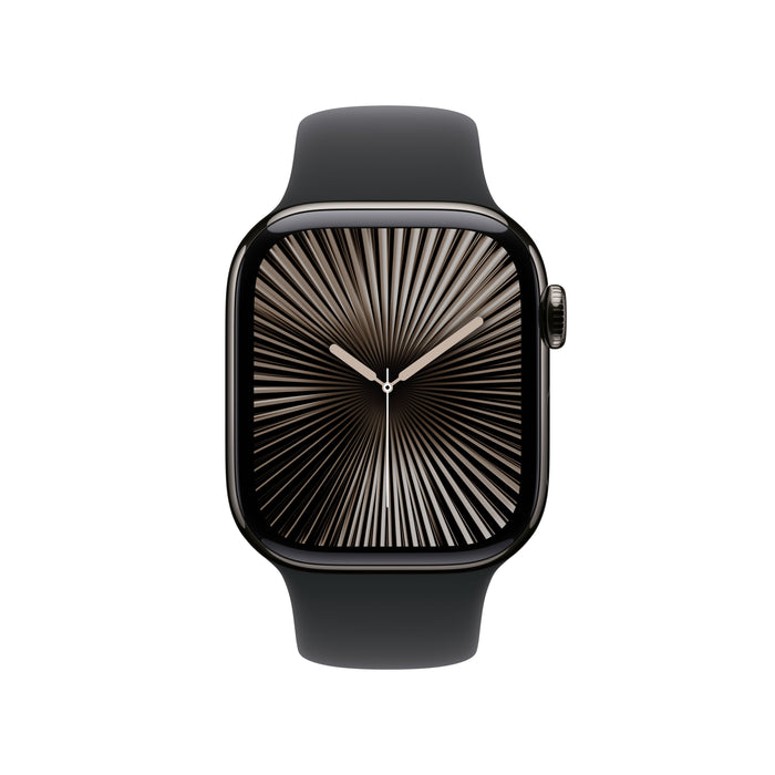 EAN 195949566196 - Apple Watch Series 10 OLED 42 mm Digital 374 x 446 Pixeles Pantalla táctil 4G Gris Wifi GPS (satélite) imagen 2