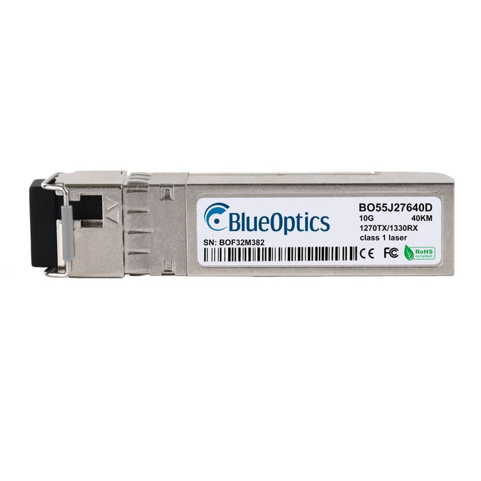 EAN 4063232139265 - BlueOptics 10G-SFPP-BXU-S-40-RU-BO red modulo transceptor Fibra óptica 10000 Mbit/s SFP+ imagen 1
