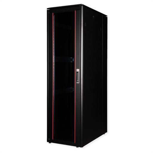 EAN 7630049602335 - ROLINE 26.21.0230 armario rack 42U Rack o bastidor independiente Negro imagen 1