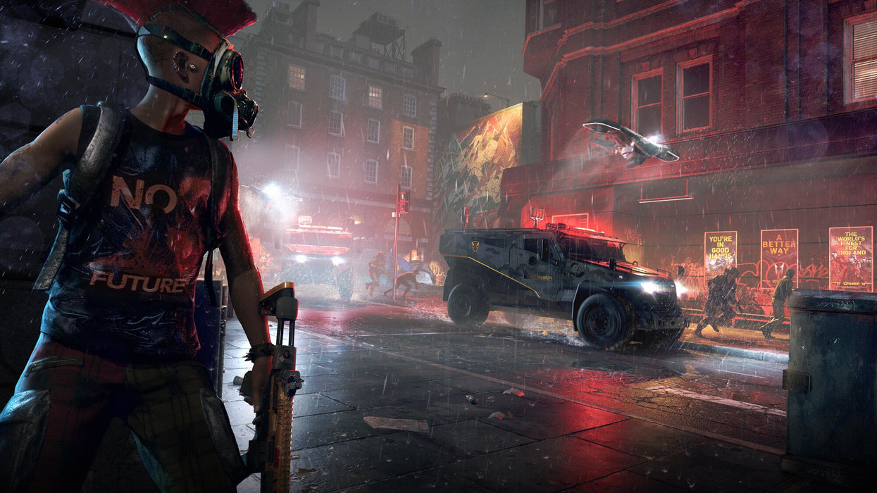 EAN 3307216135425 - Ubisoft Watch Dogs Legion Estándar Xbox One imagen 17