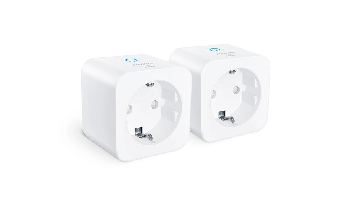 EAN 8721103164001 - Philips 8721103164001 enchufe inteligente 2300 W Hogar Blanco imagen 1