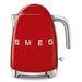 EAN 8017709228095 - Smeg KLF03RDEU tetera eléctrica 1,7 L 2400 W Rojo imagen 1