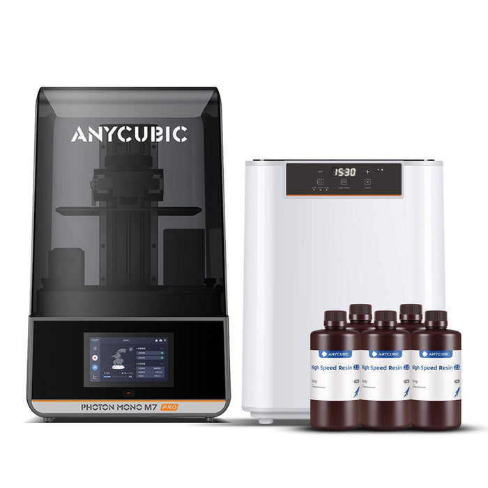 EAN 6974662350503 - Anycubic Photon Mono M7 Pro Estereolitografía (SLA) Wifi imagen 10